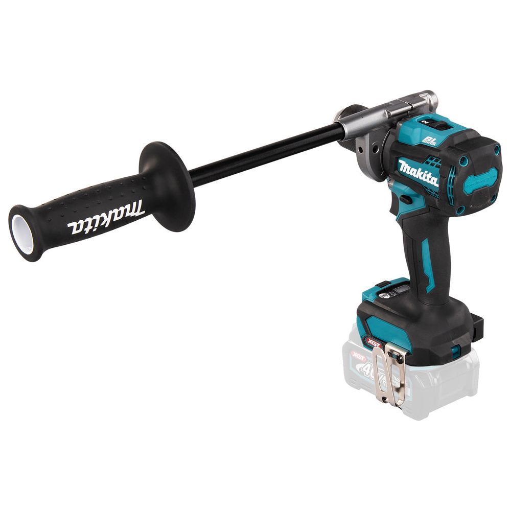 Perceuse-visseuse XGT Makita 40V max • 140 Nm • 0 – 2 600 min⁻¹ (sans accu)