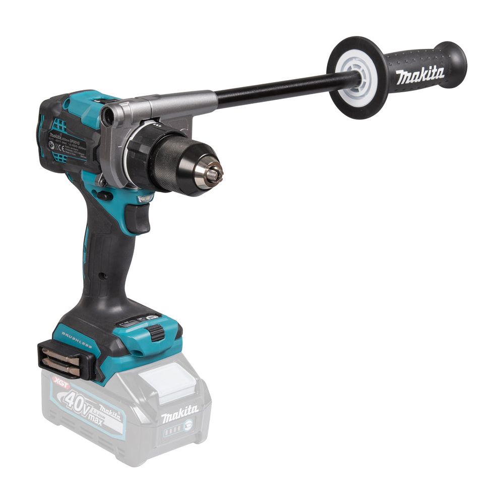 Perceuse-visseuse XGT Makita 40V max • 140 Nm • 0 – 2 600 min⁻¹ (sans accu)