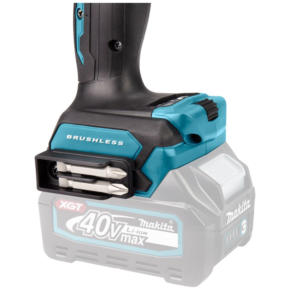 Perceuse-visseuse XGT Makita 40V max • 140 Nm • 0 – 2 600 min⁻¹ (sans accu)