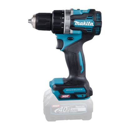 Perceuse-visseuse XGT Makita 40V max • 64 Nm • 0 – 2 200 min⁻¹ (sans accu)