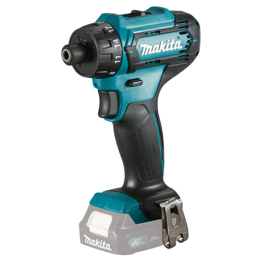 Visseuse CXT Makita 12V max • 30 Nm • 0 – 1 700 min⁻¹ (sans accu)