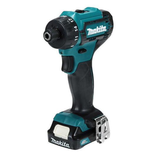 Visseuse CXT Makita 12V max • 30 Nm • 0 – 1 700 min⁻¹ (avec accu)