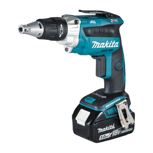 Visseuse LXT Makita 18V • 0 – 2 500 min⁻¹ (avec accu)