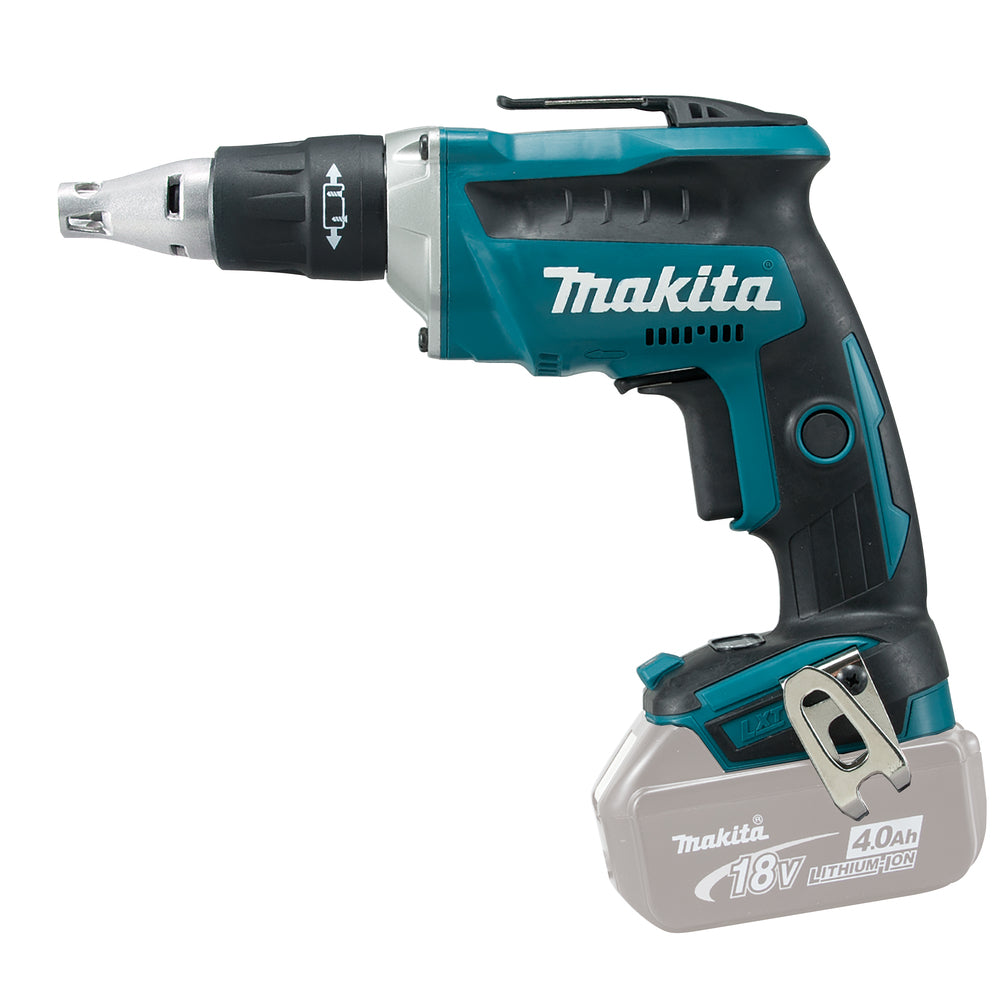 Visseuse LXT Makita 18V • 0 – 4 000 min⁻¹ (sans accu)