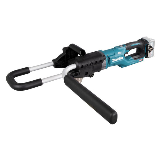 Tarière XGT Makita 40Vmax • 0 – 1 500 min⁻¹ • 55 / 136 Nm (sans accu)