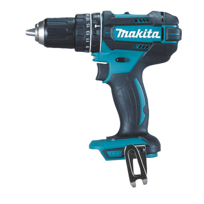 Perceuse-frappeuse LXT Makita 18V • 62 Nm • 0 – 1 900 min⁻¹ (sans accu)