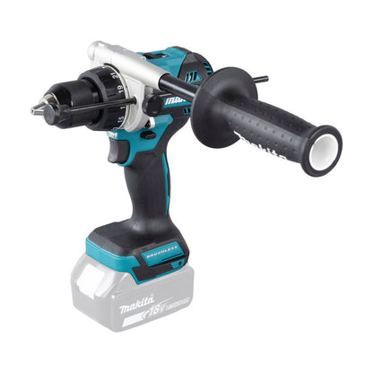 Perceuse-frappeuse LXT Makita 18V • 130 Nm • 0 – 2 100 min⁻¹ (sans accu)