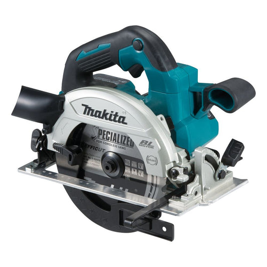 Scie circulaire LXT Makita 18V • 5 000 min-1 • 165/20 mm