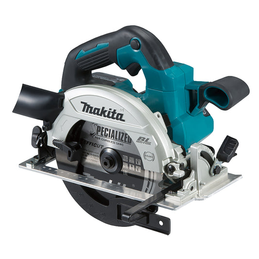 Scie circulaire LXT Makita 18V • 5 000 min-1 • 165/20 mm