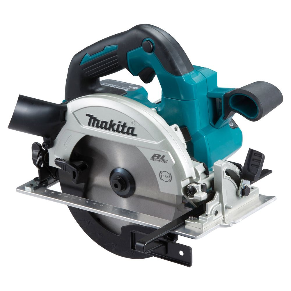 Scie circulaire LXT Makita 18V • 5 000 min-1 • 165/20 mm