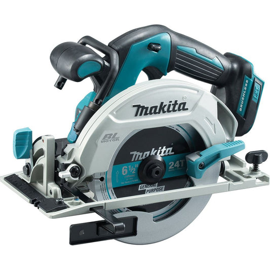 Scie circulaire LXT Makita 18V • 5 000 min-1 • 165/20 mm