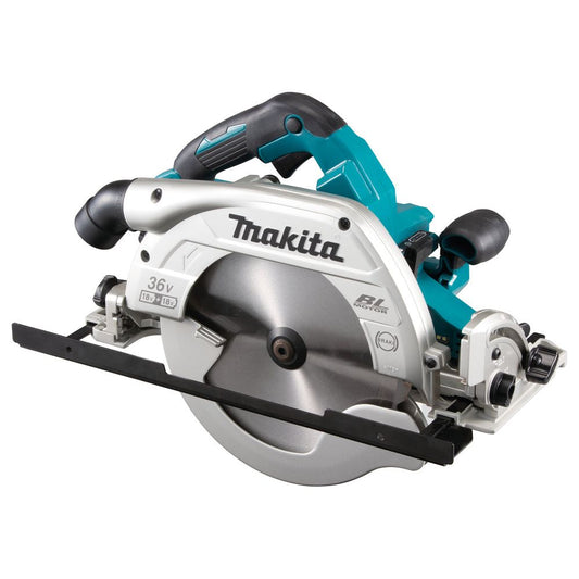 Scie circulaire LXT Makita 2x18V • 4 500 min⁻¹ • 235/30 mm