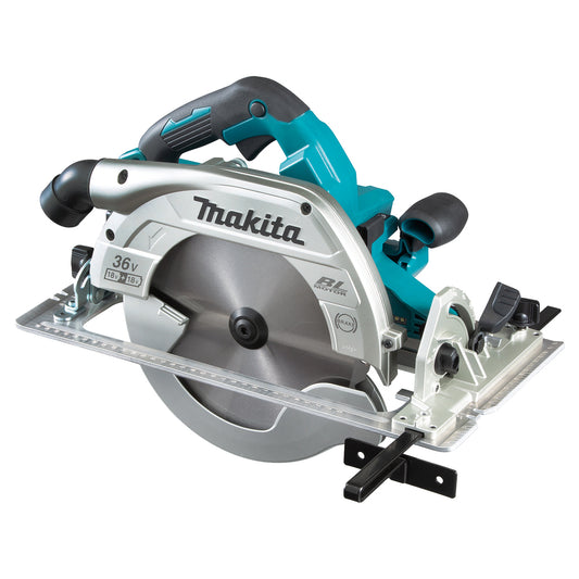 Scie circulaire LXT Makita 2x18V • 4 500 min⁻¹ • 235/30 mm