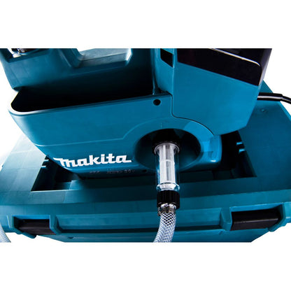Nettoyeur à haute pression LXT Makita 2x18V • 80 bar • 380 l/h