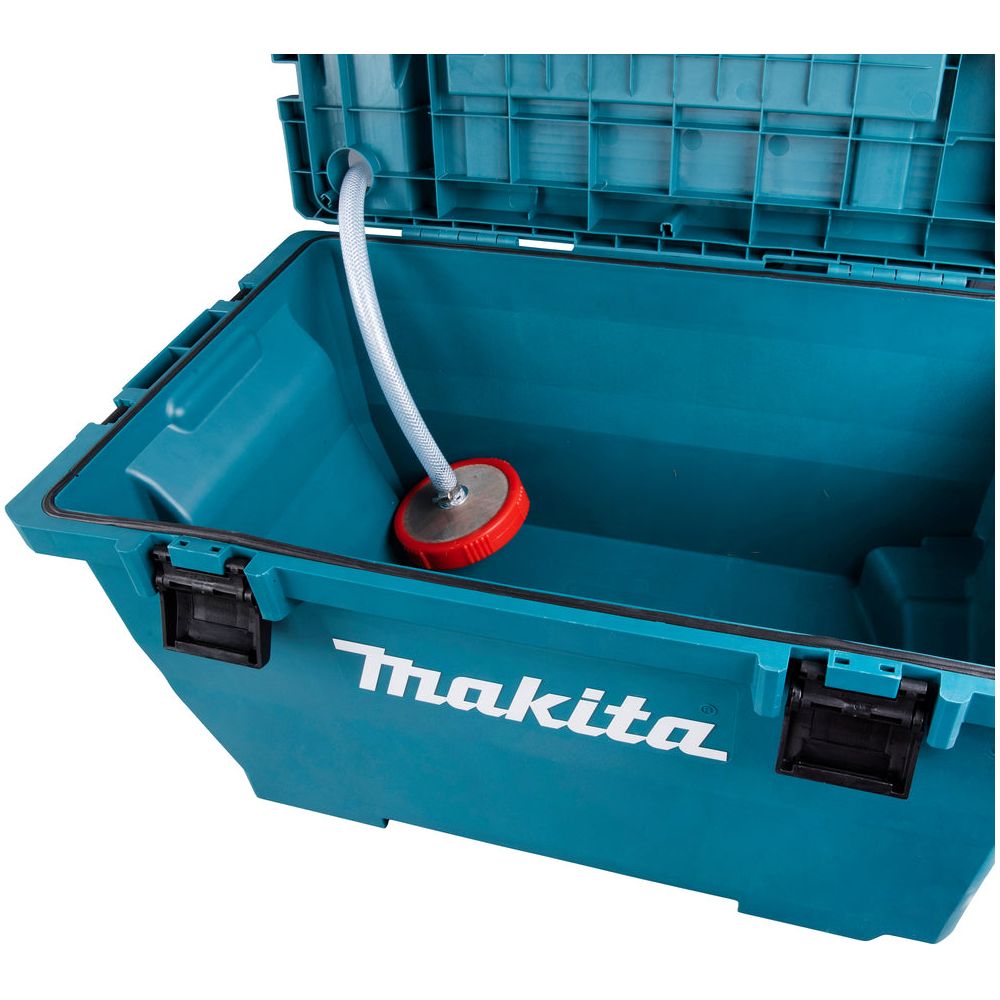 Nettoyeur à haute pression LXT Makita 2x18V • 80 bar • 380 l/h