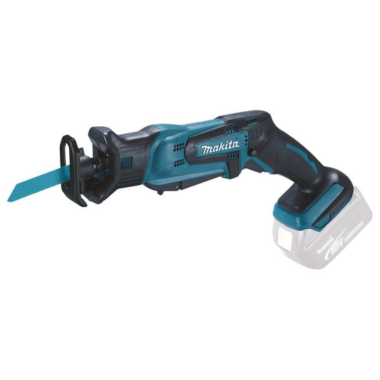 Scie sabre LXT Makita 18V • 0 – 3 000 min⁻¹ • 13 mm (sans accu)