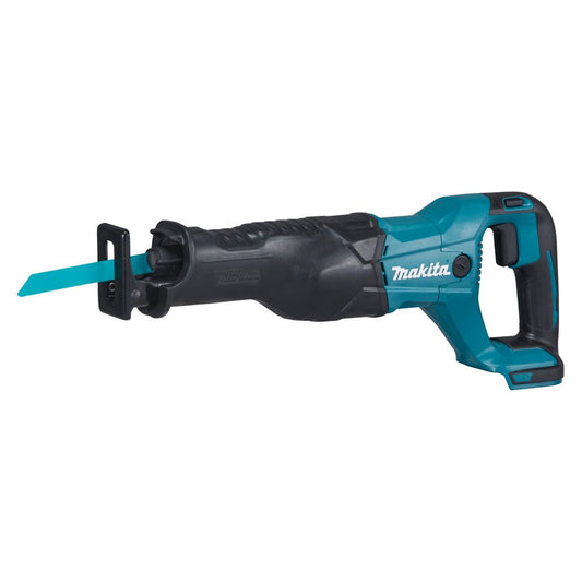 Scie sabre LXT Makita 18V • 0 – 2 800 min⁻¹ • 32 mm (sans accu)