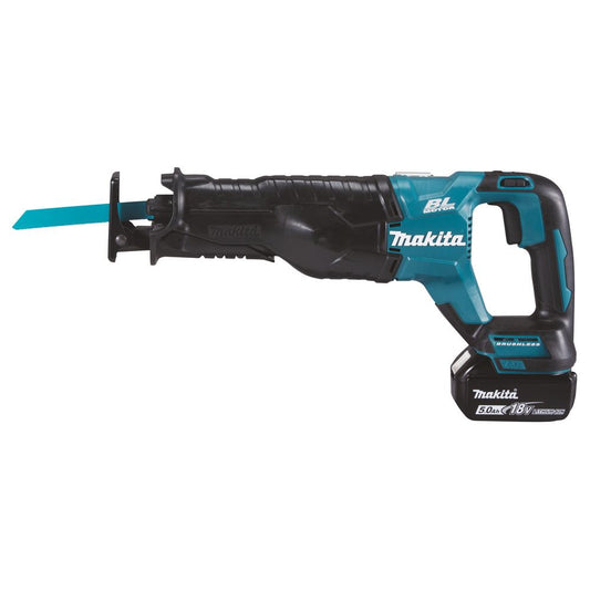 Scie sabre LXT Makita 18V • 0 – 3 000 min⁻¹  • 32 mm (avec accu)