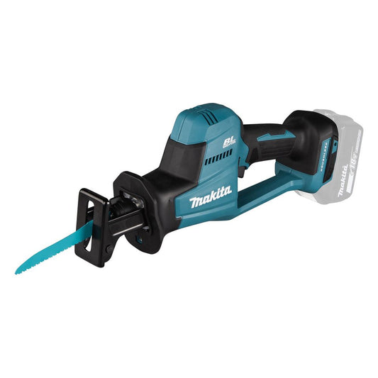 Scie sabre LXT Makita 18V • 0-3 100 min-1 • 22 mm (sans accu)