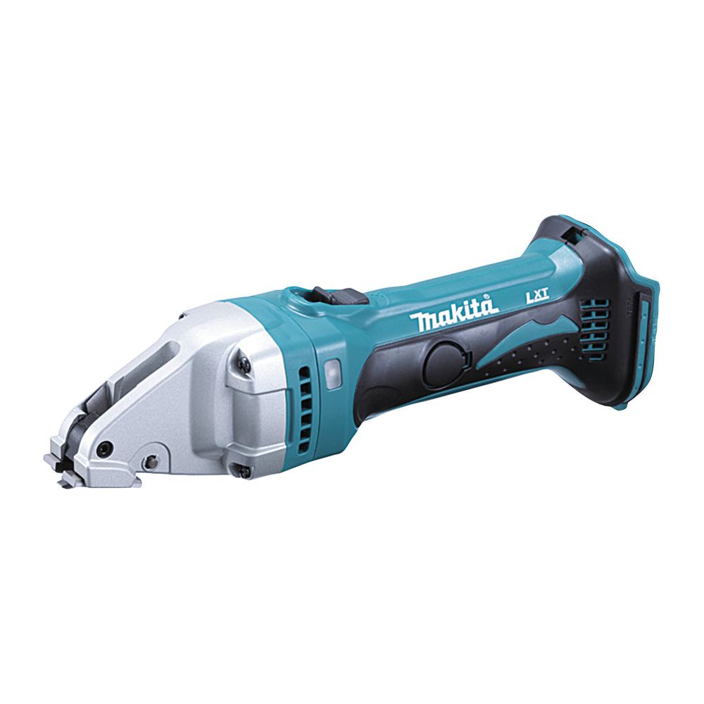 Cisaille à trois couteaux - découpe de formes LXT Makita 18V • 4 300 min⁻¹