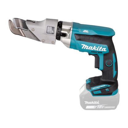 Cisailles à trois couteaux LXT Makita 18V • 3 000 min⁻¹