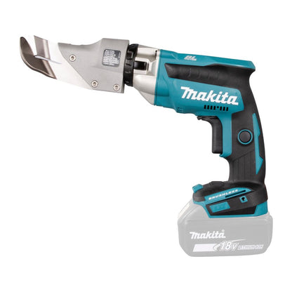 Cisailles à trois couteaux LXT Makita 18V • 3 000 min⁻¹