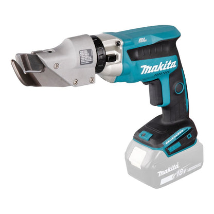 Cisailles à trois couteaux LXT Makita 18V • 3 000 min⁻¹