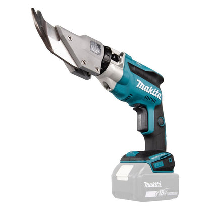 Cisailles à trois couteaux LXT Makita 18V • 3 000 min⁻¹