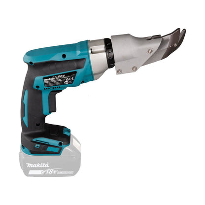 Cisailles à trois couteaux LXT Makita 18V • 3 000 min⁻¹