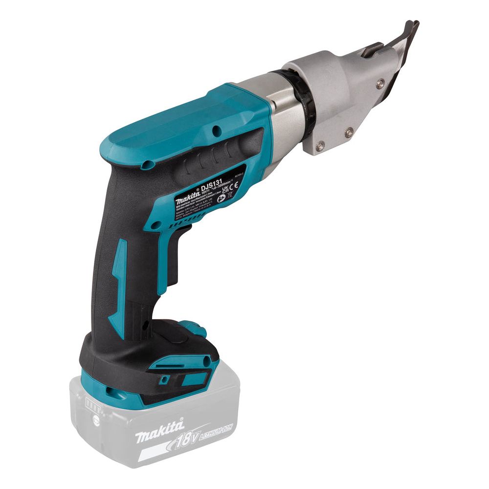 Cisailles à trois couteaux LXT Makita 18V • 3 000 min⁻¹