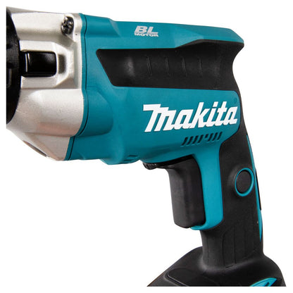 Cisailles à trois couteaux LXT Makita 18V • 3 000 min⁻¹