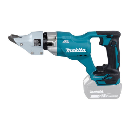 Cisaille à trois couteaux - coupe droite LXT Makita 18V • 3 000 min⁻¹  • 2,0 mm