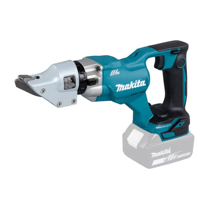 Cisaille à trois couteaux - coupe droite LXT Makita 18V • 3 000 min⁻¹  • 2,0 mm