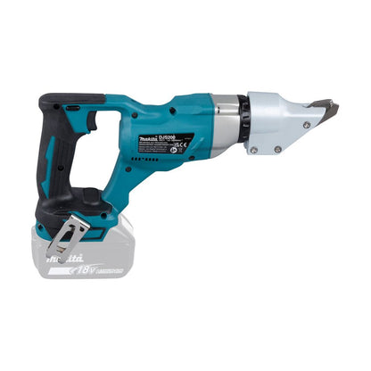 Cisaille à trois couteaux - coupe droite LXT Makita 18V • 3 000 min⁻¹  • 2,0 mm