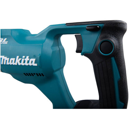 Cisaille à trois couteaux - coupe droite LXT Makita 18V • 3 000 min⁻¹  • 2,0 mm