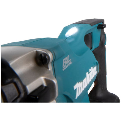 Cisaille à trois couteaux - coupe droite LXT Makita 18V • 3 000 min⁻¹  • 2,0 mm