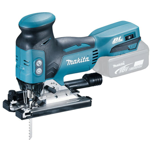 Scie sauteuse orbitale LXT Makita 18V • 800 – 3 500 min⁻¹ (sans accu)