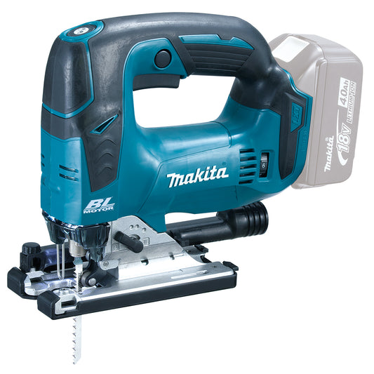 Scie sauteuse orbitale LXT Makita 18V • 800 - 3 500 minˉ¹ (sans accu)