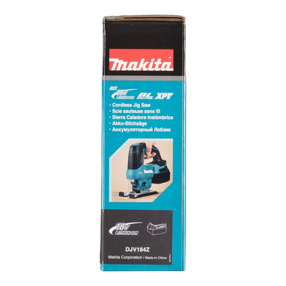 Scie sauteuse orbitale LXT Makita 18V • 0 - 3 000 min⁻¹ • 135 mm (sans accu)