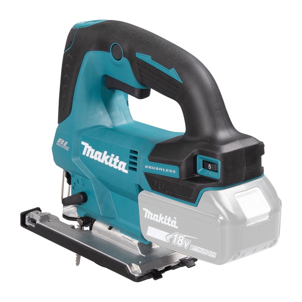 Scie sauteuse orbitale LXT Makita 18V • 0 - 3 000 min⁻¹ • 135 mm (sans accu)