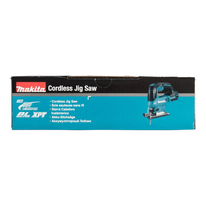 Scie sauteuse orbitale LXT Makita 18V • 0 - 3 000 min⁻¹ • 135 mm (sans accu)