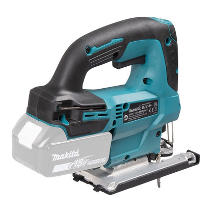 Scie sauteuse orbitale LXT Makita 18V • 0 - 3 000 min⁻¹ • 135 mm (sans accu)