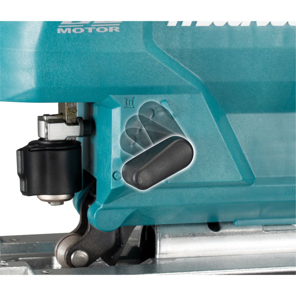 Scie sauteuse orbitale LXT Makita 18V • 0 - 3 000 min⁻¹ • 135 mm (sans accu)