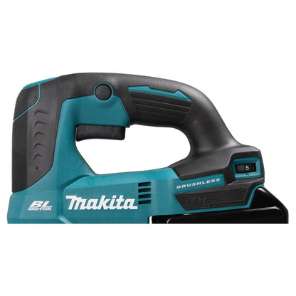 Scie sauteuse orbitale LXT Makita 18V • 0 - 3 000 min⁻¹ • 135 mm (sans accu)