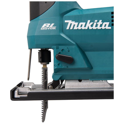 Scie sauteuse orbitale LXT Makita 18V • 0 - 3 000 min⁻¹ • 135 mm (sans accu)