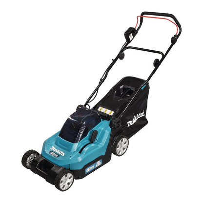 Tondeuse LXT Makita 2x18V • 38 cm • 40 L (avec accu)