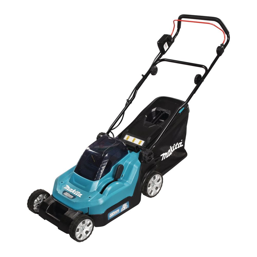 Tondeuse LXT Makita 2x18V • 38 cm • 40 L (sans accu)