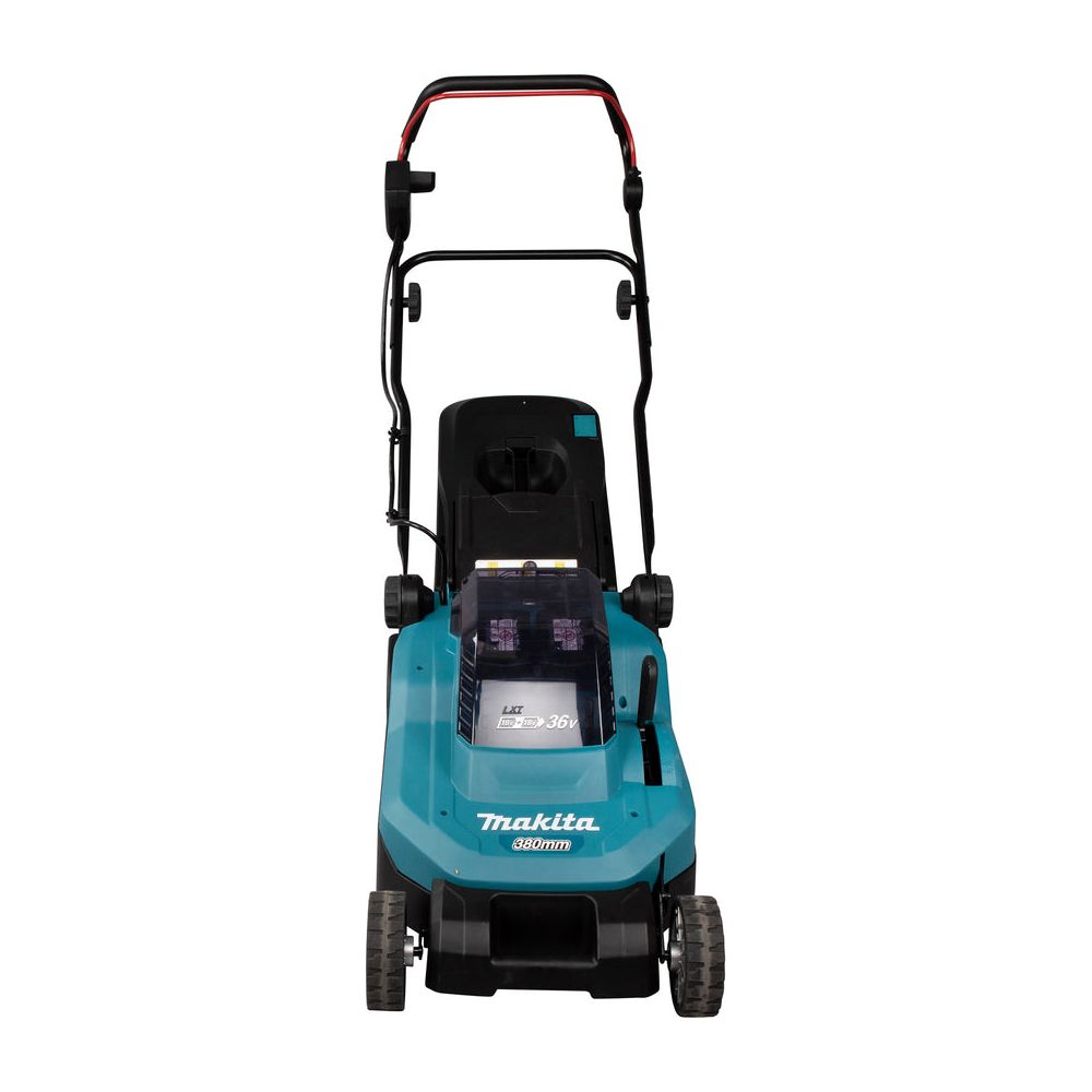 Tondeuse LXT Makita 2x18V • 38 cm • 40 L (avec accu)