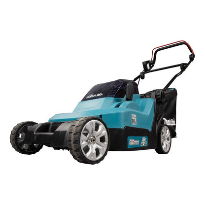 Tondeuse LXT Makita 2x18V • 38 cm • 40 L (avec accu)