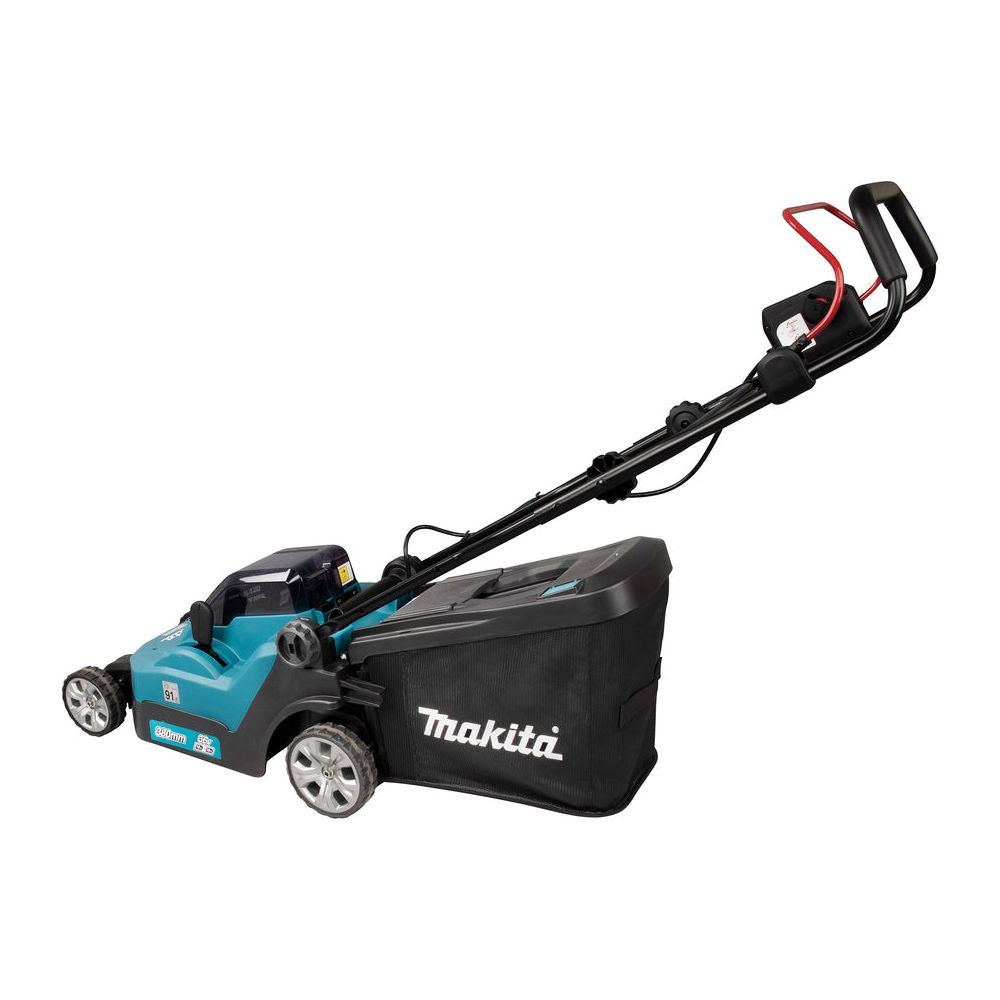 Tondeuse LXT Makita 2x18V • 38 cm • 40 L (avec accu)